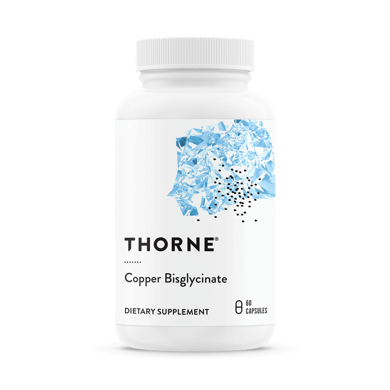 Thorne Copper Bisglycinate