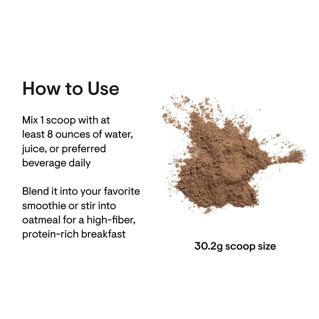 Thorne Whey Protein Isolate - Chocolate