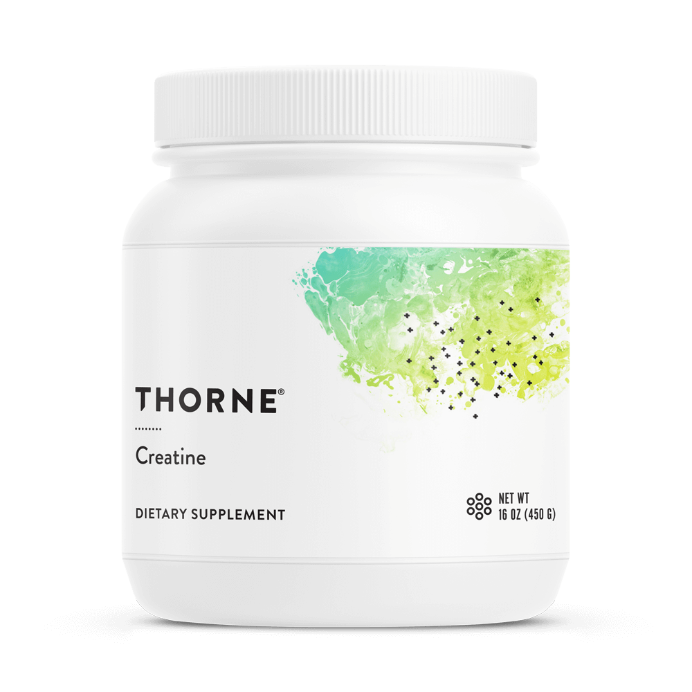 Thorne Creatine - 90 Servings or 180 servings