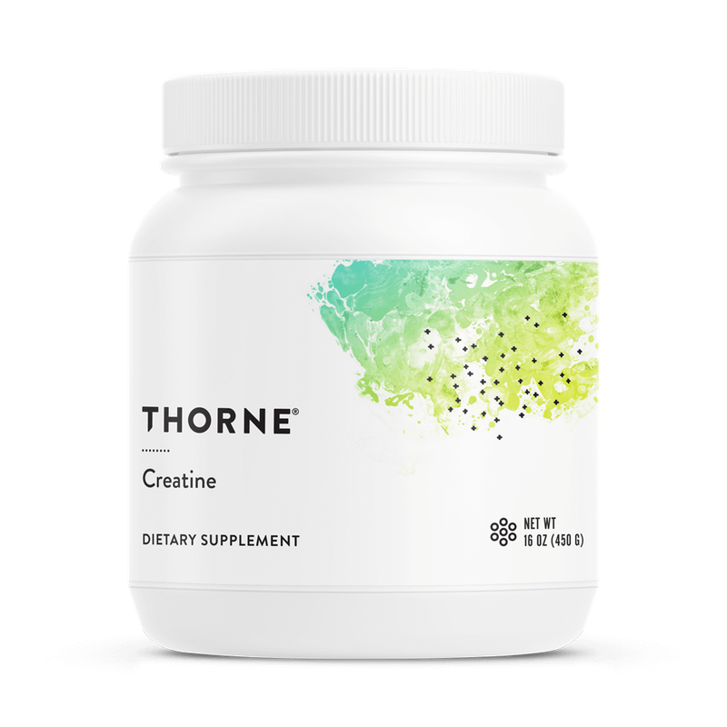 Thorne Creatine - 90 Servings or 180 servings