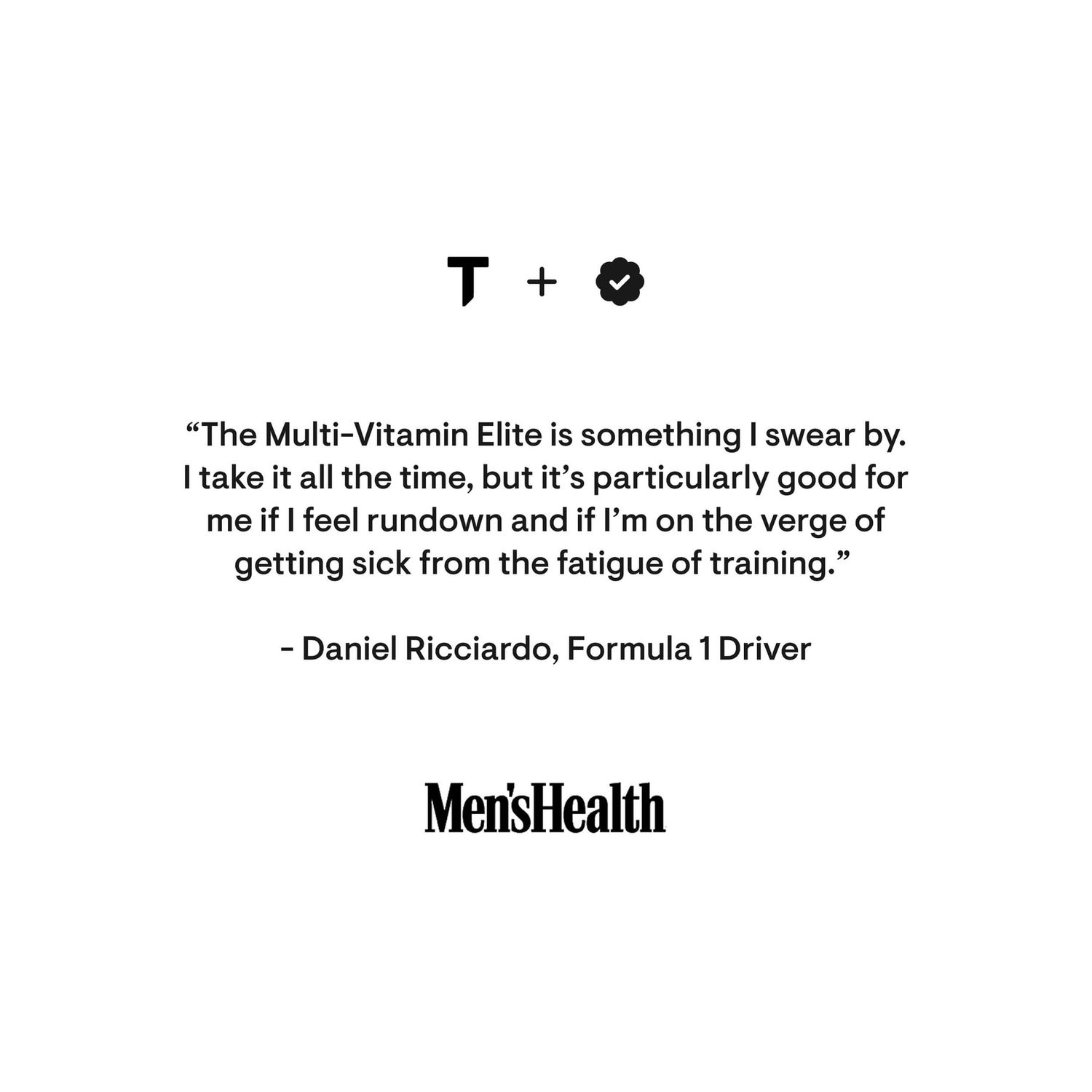 Thorne Multi-Vitamin Elite - NSF Certified for Sport