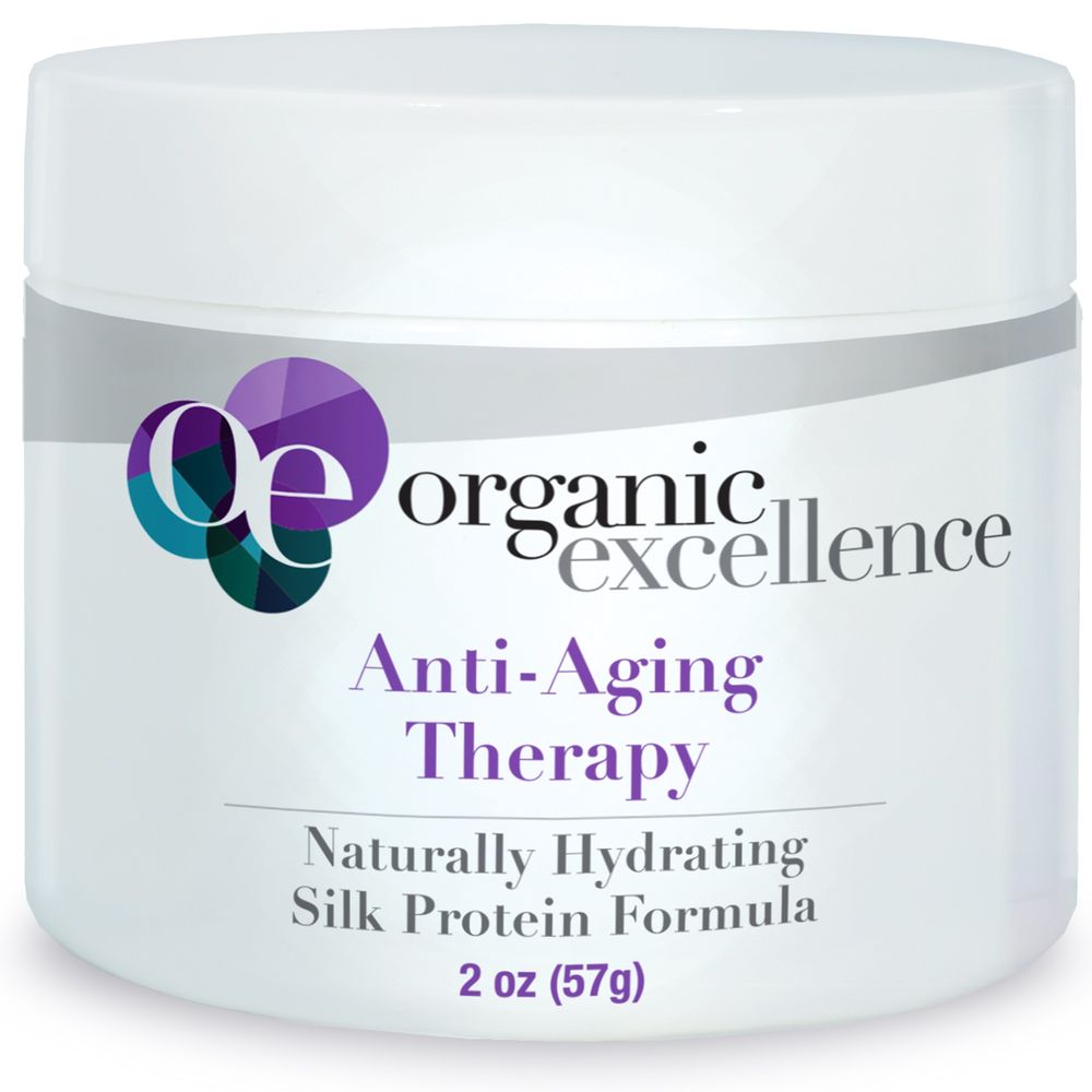 Organic Excellence Anti-Aging Therapy