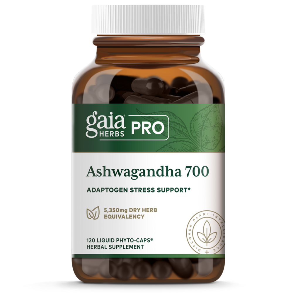 Gaia PRO Ashwagandha 700