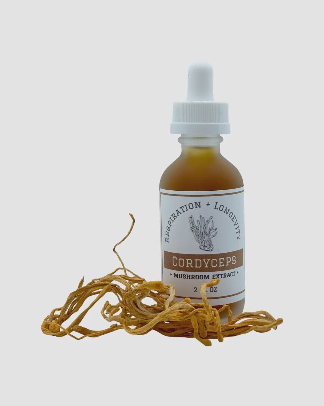 Vale of Paradise 2 oz Cordyceps