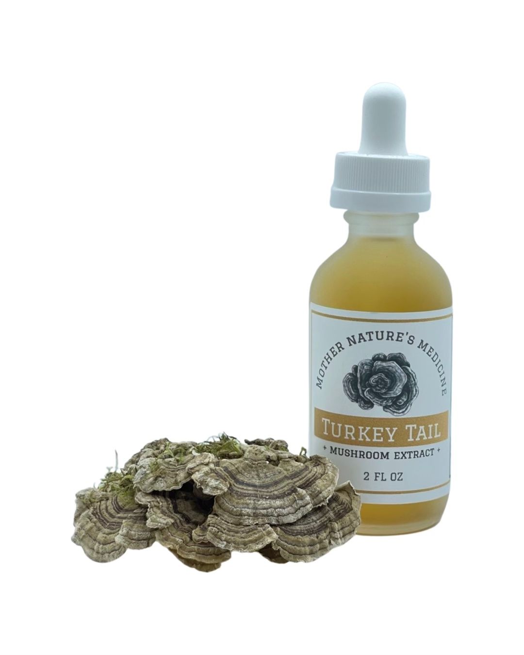 Vale of Paradise 2 oz Turkey Tail