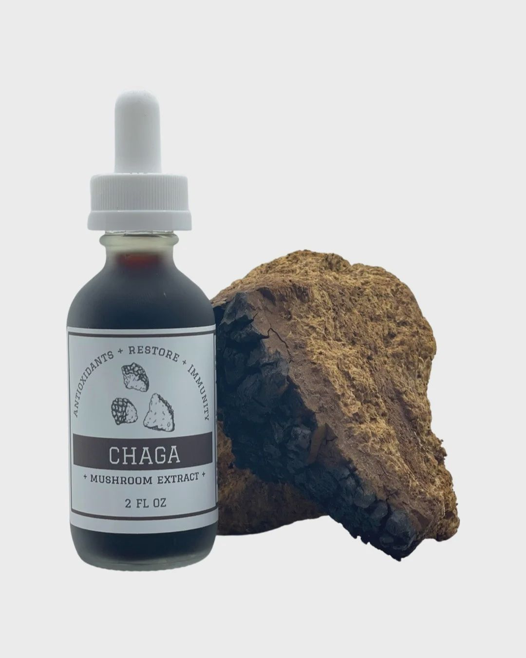 Vale of Paradise 2 oz Chaga