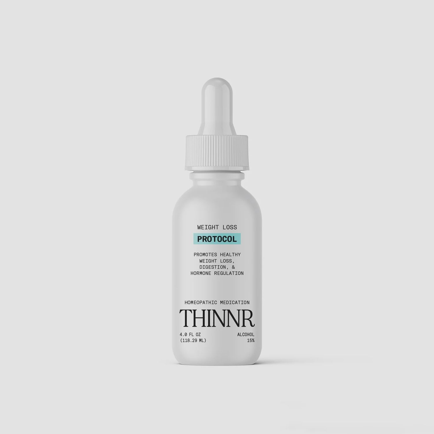 THINNR 6 WEEK SUPPLEMENT