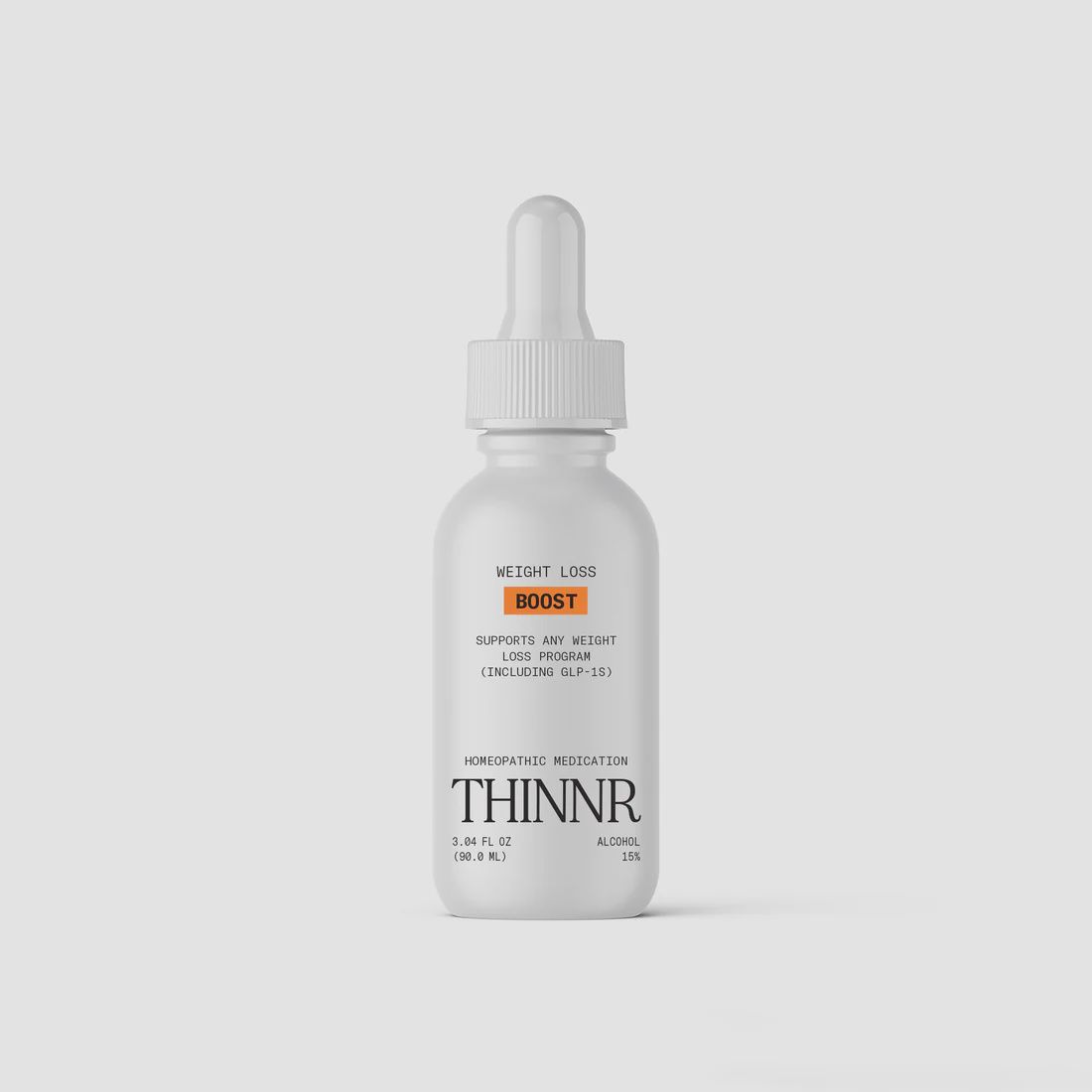 THINNR BOOST SUPPLEMENT
