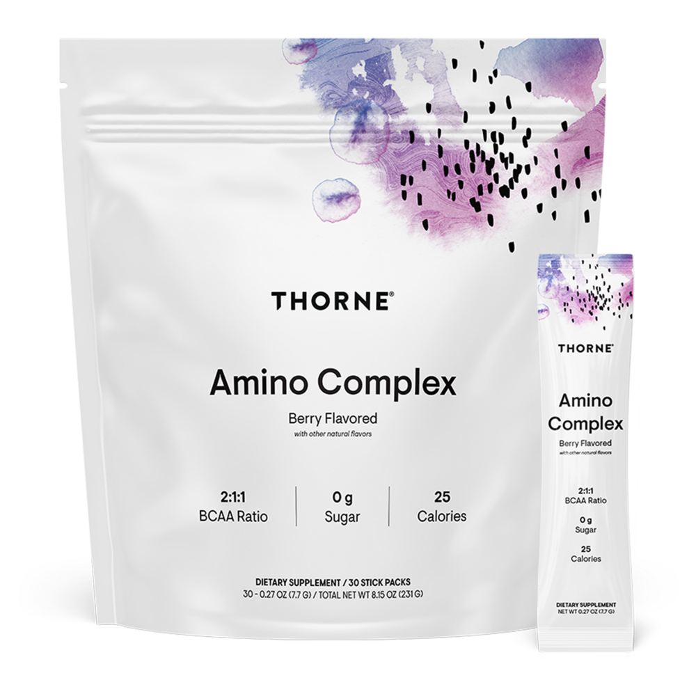 Amino Complex Berry Flavored