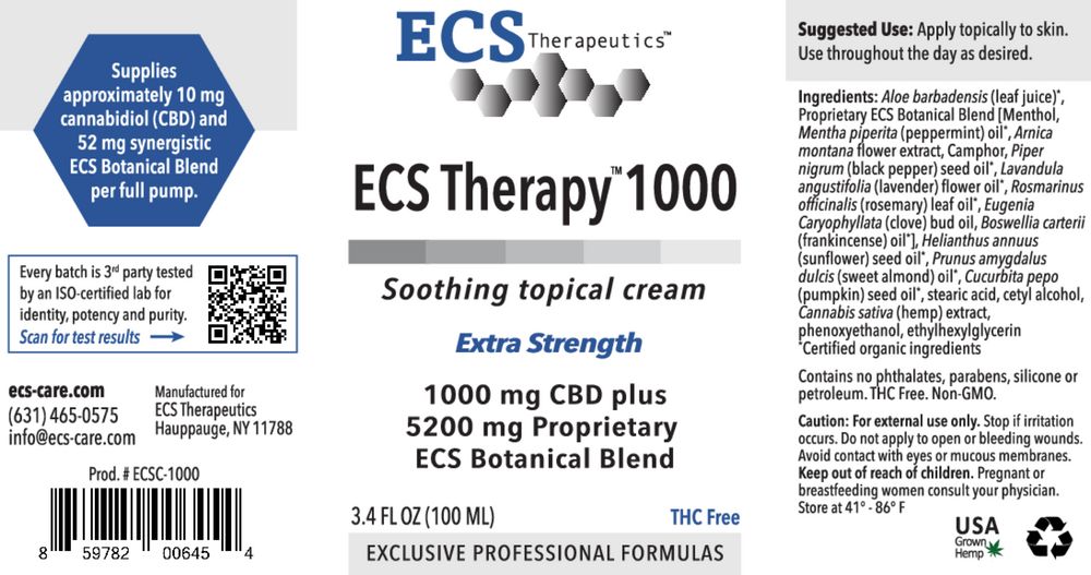 ECS Therapy™ 1000
