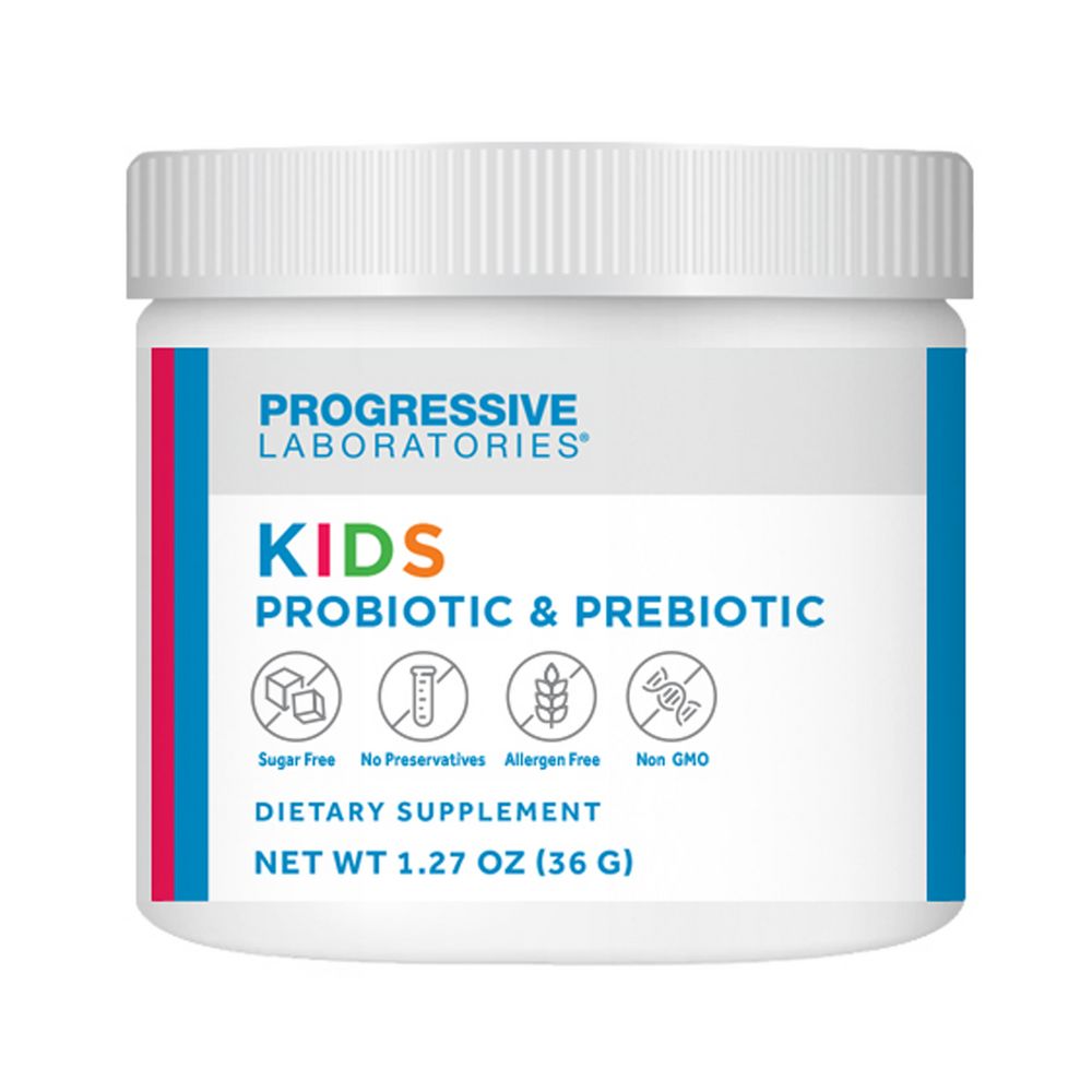 Kid&#39;s Probiotic &amp; Prebiotic Powder