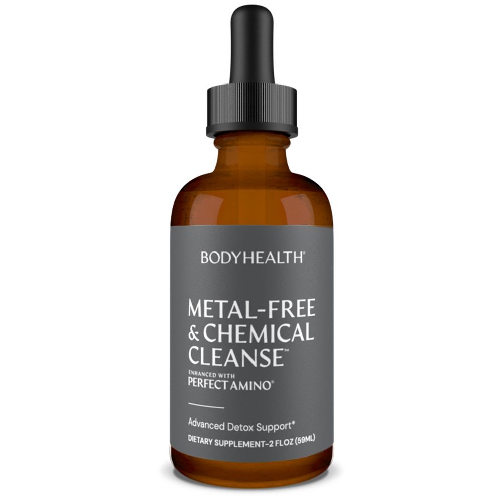 Metal-Free and Chemical Cleanse