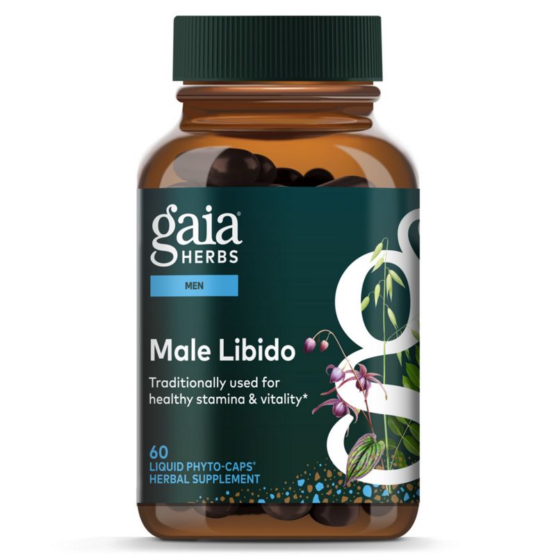 Male Libido Gaia Herbs