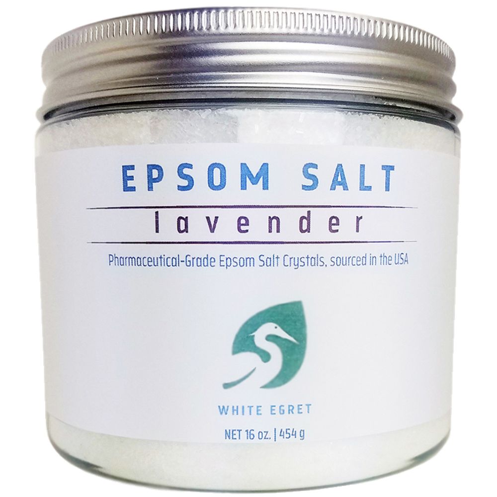 Epsom Salt- Lavender