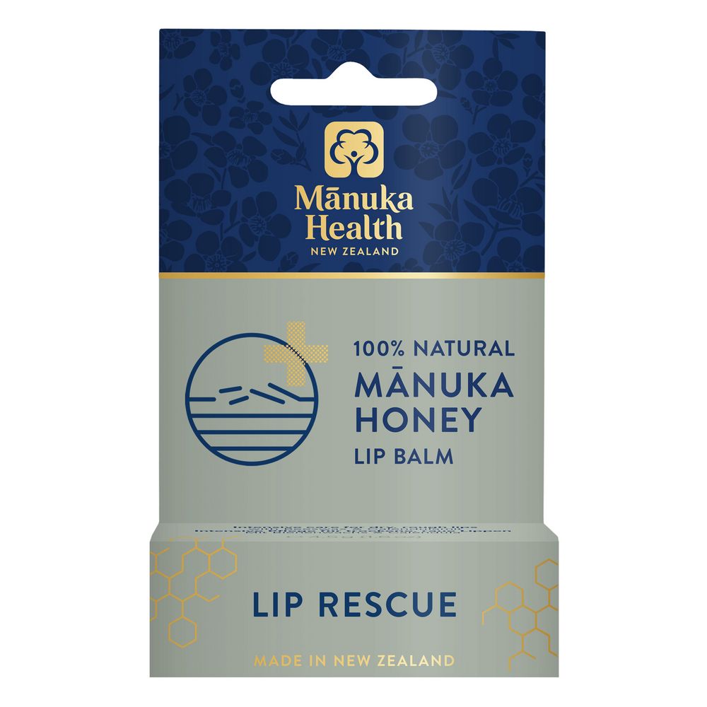 Manuka Honey Lip Balm