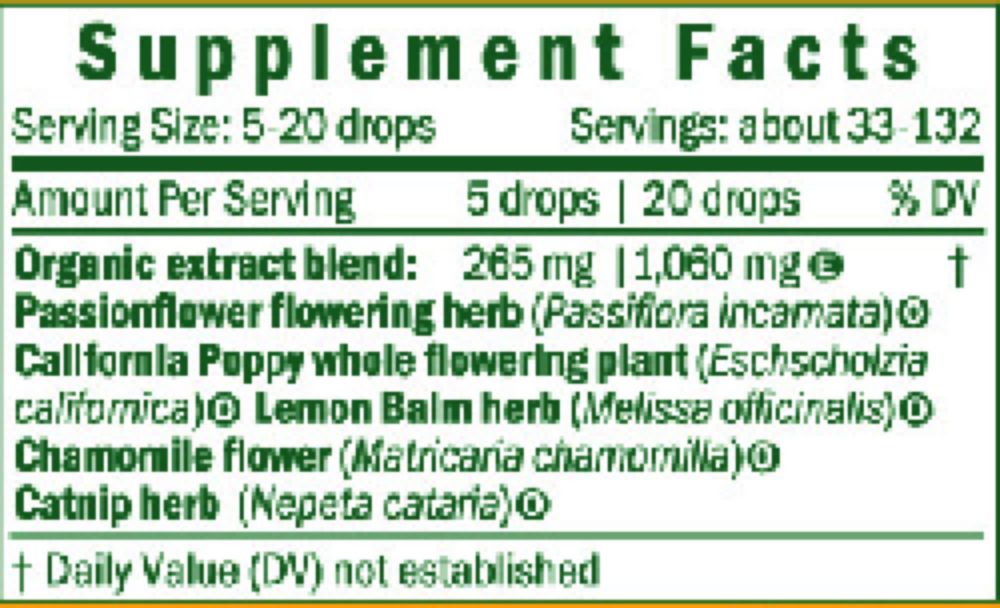 Kids Mullein Garlic Oil Herb Pharm