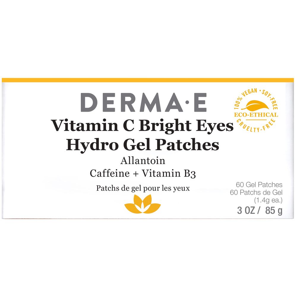 Vitamin C Bright Eye Gel Pads
