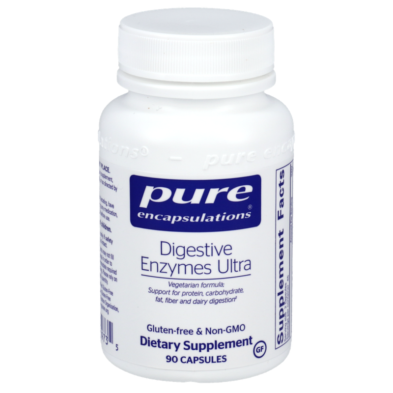 Digestive Enzymes Ultra- Pure Encap