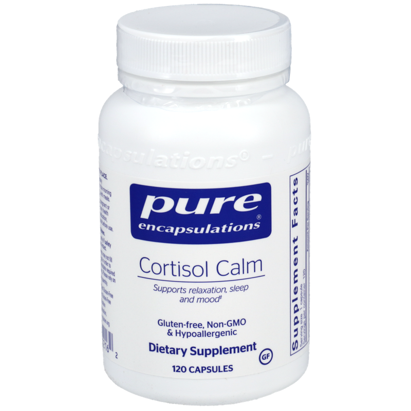 Cortisol Calm* Pure Encapsulations
