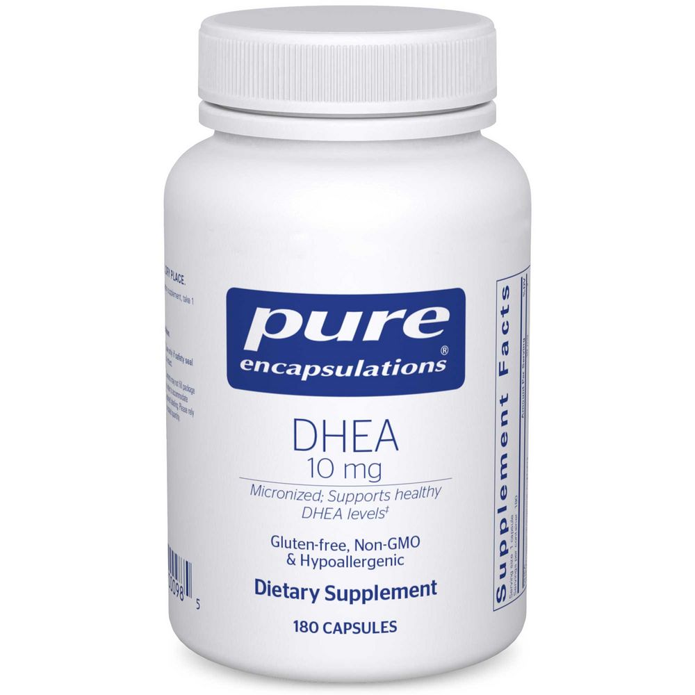 DHEA 10mg Pure Encapsulations