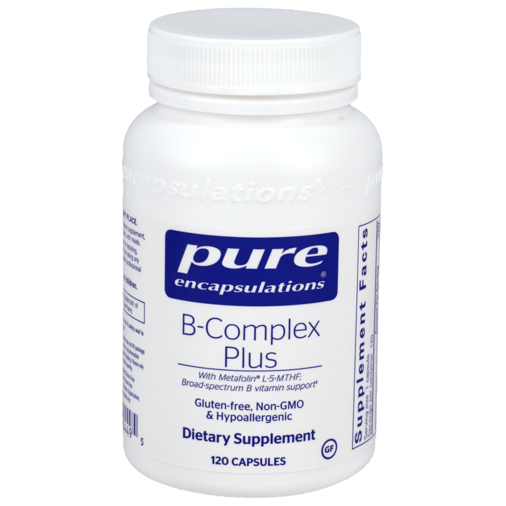 B-Complex Plus Pure Encapsulations