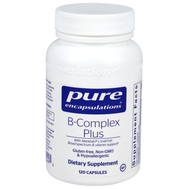 B-Complex Plus Pure Encapsulations