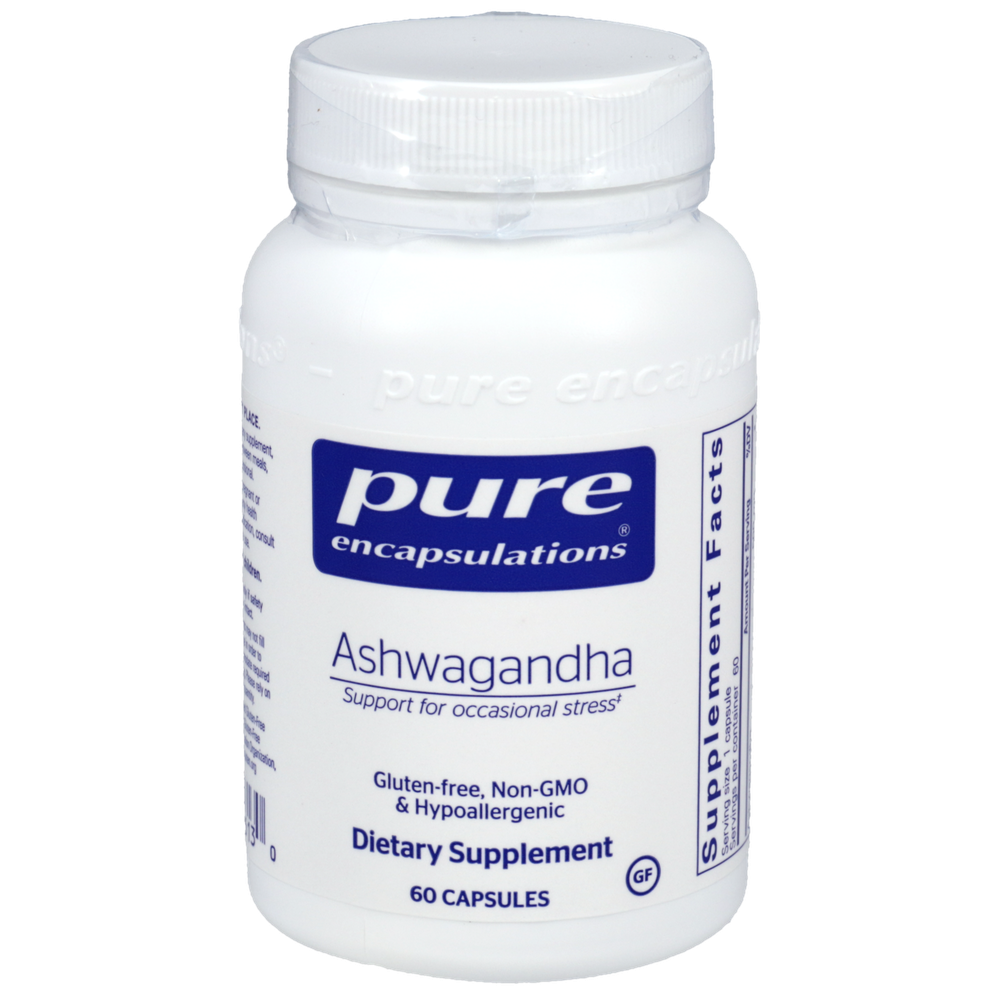 Ashwagandha Pure Encapsulations