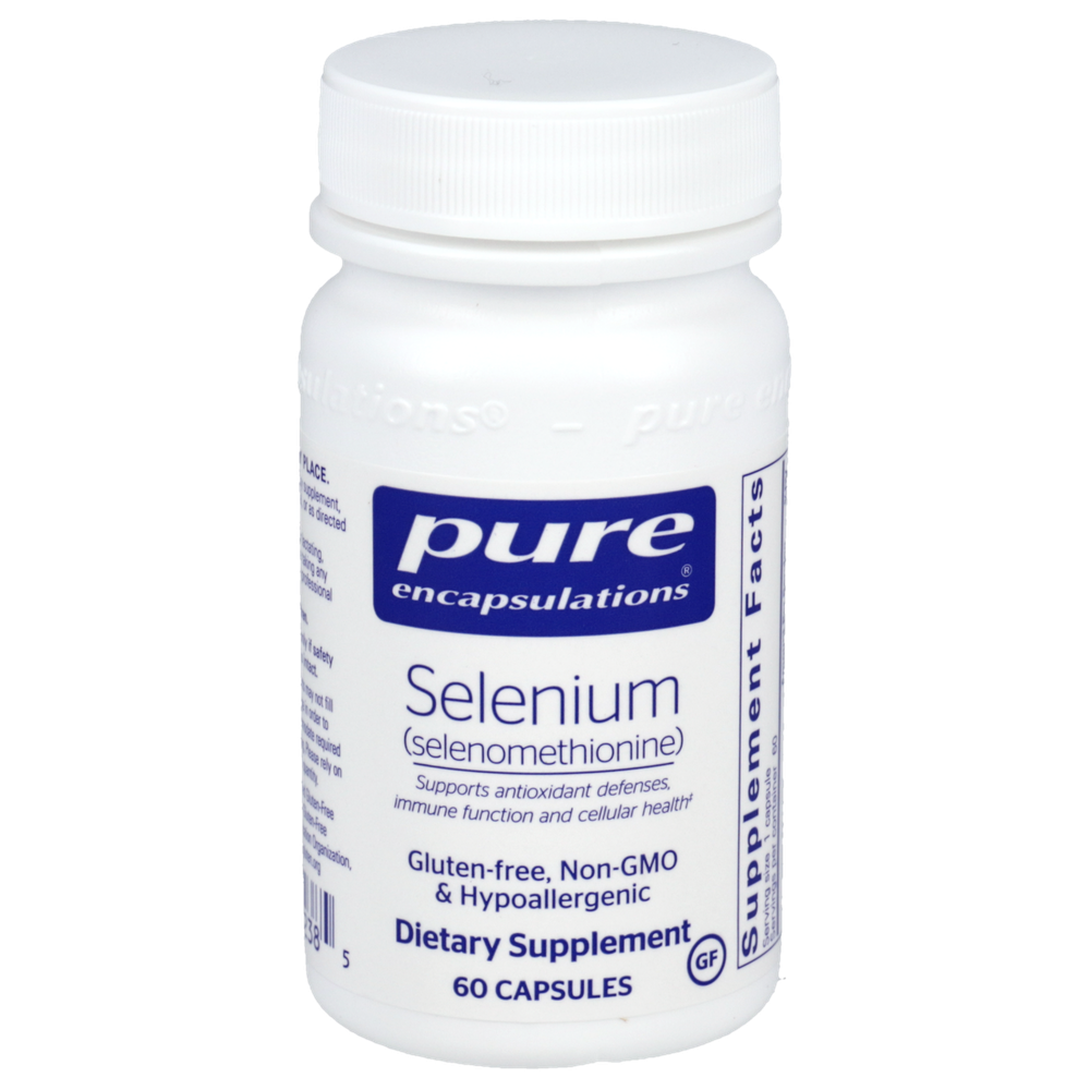 Selenium Pure Encapsulations