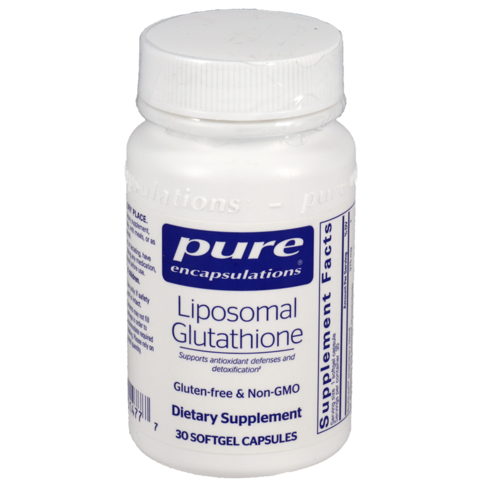 Liposomal Glutathione Pure Encapsulations
