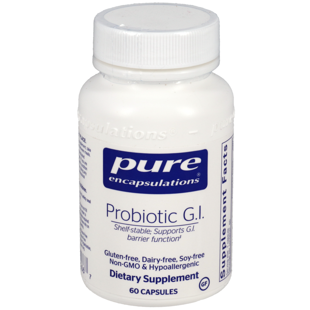 Probiotic G.I. Pure Encapsulations