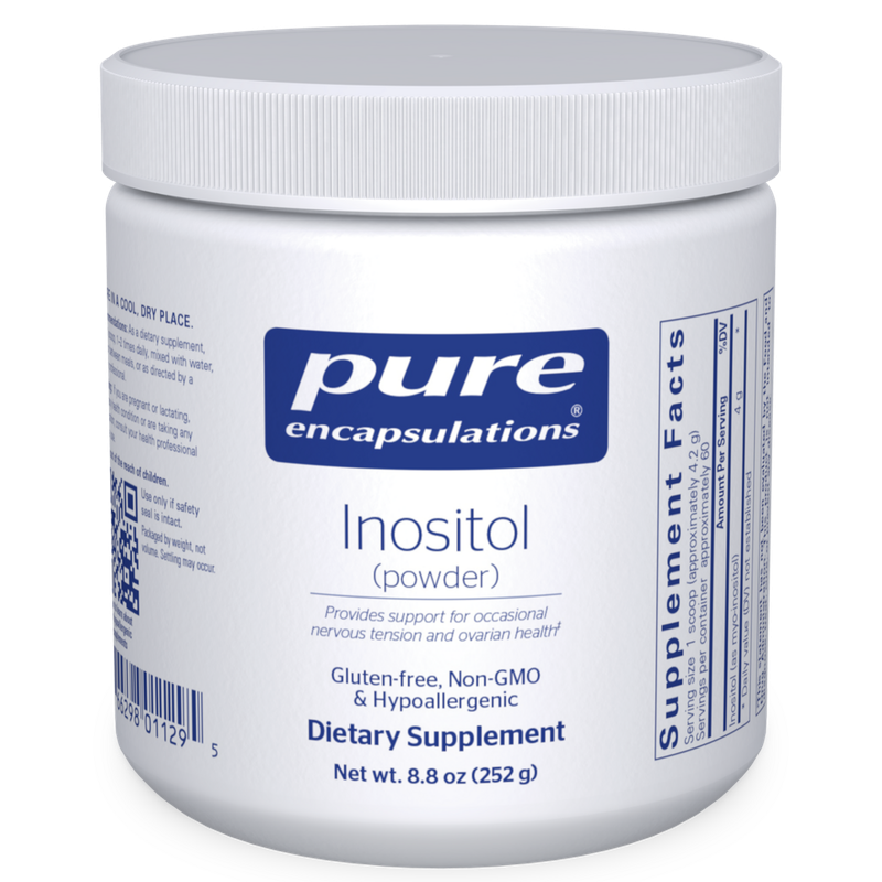Inositol (Powder) Pure Encapsulations