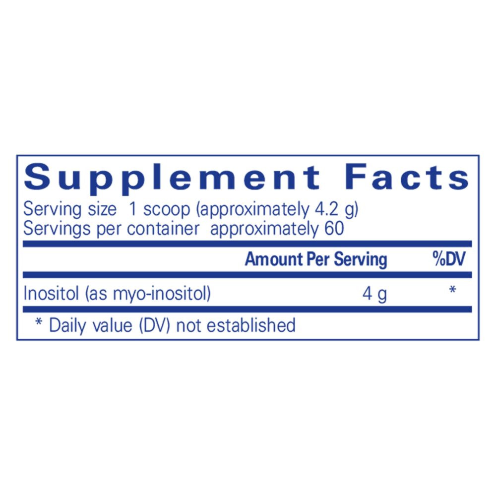 Inositol (Powder) Pure Encapsulations