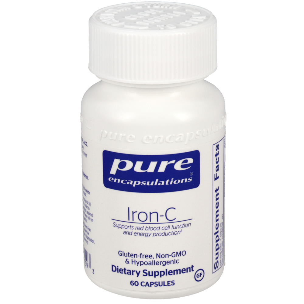 Iron-C Pure Encapsulations