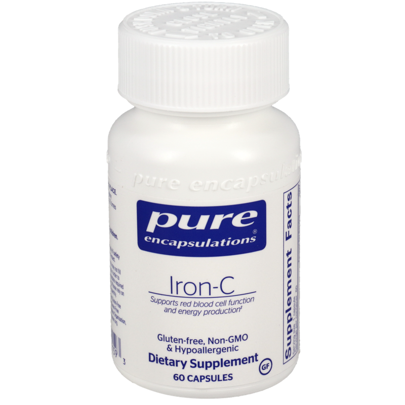 Iron-C Pure Encapsulations