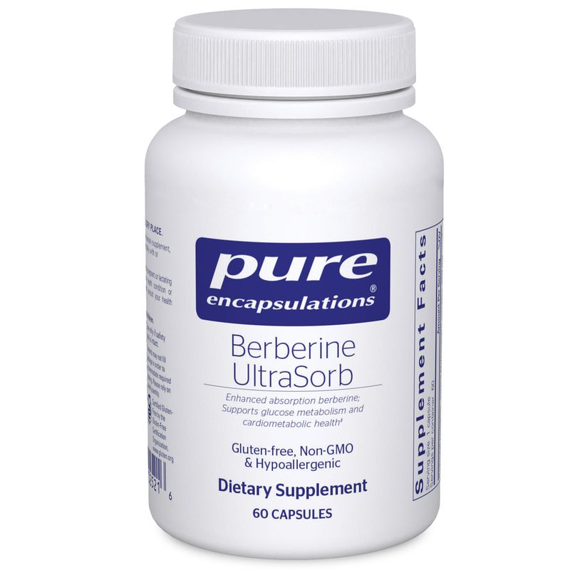 Berberine UltraSorb Pure Encapsulations