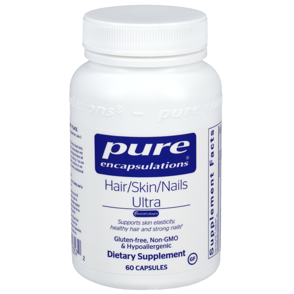 Hair/Skin/Nails Ultra Pure Encapsulations