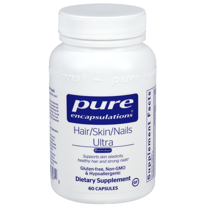 Hair/Skin/Nails Ultra Pure Encapsulations
