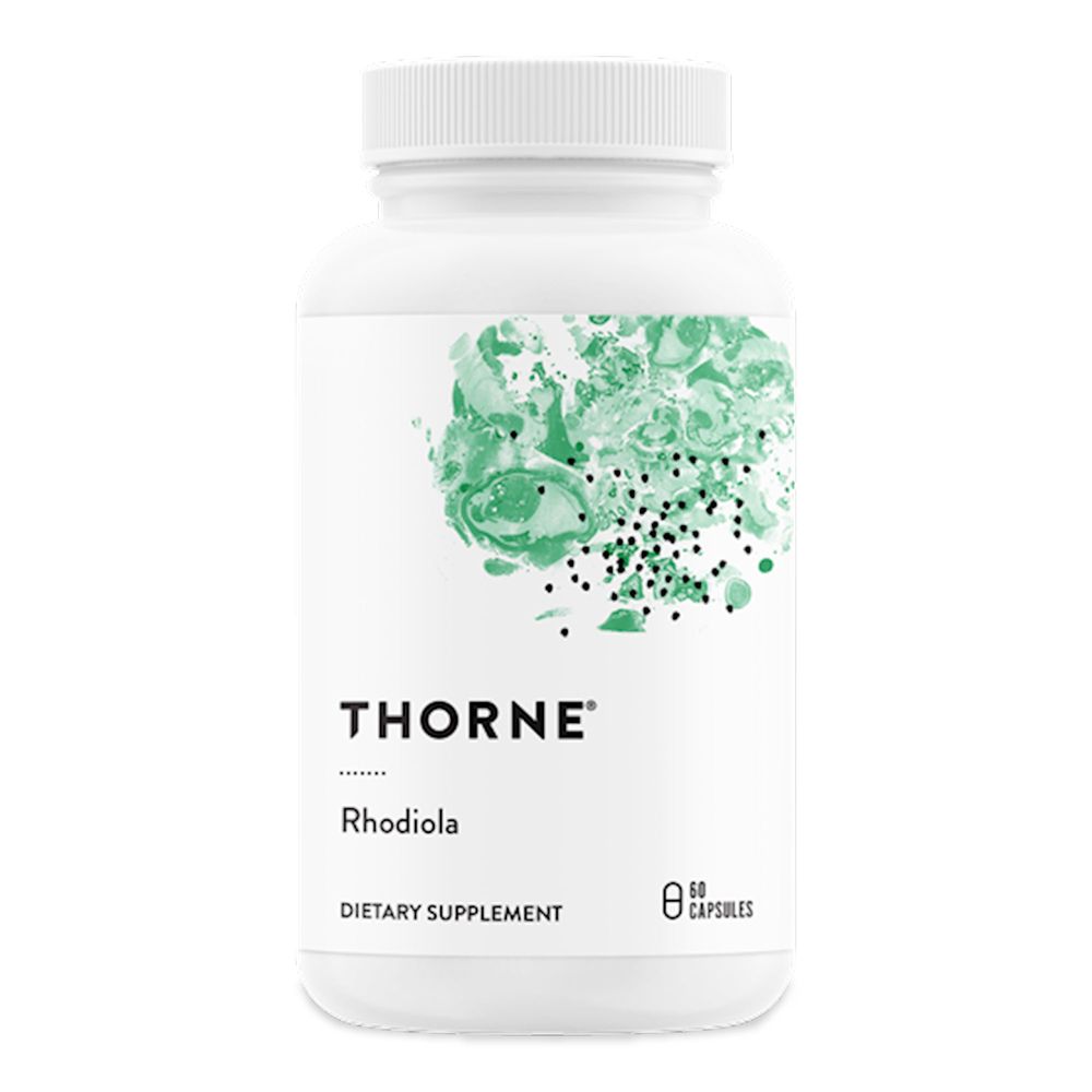 Rhodiola Thorne