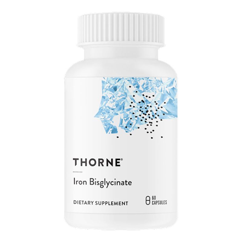 Iron Bisglycinate NSF Thorne