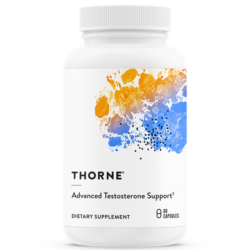 Advanced Testosterone Support Thorne