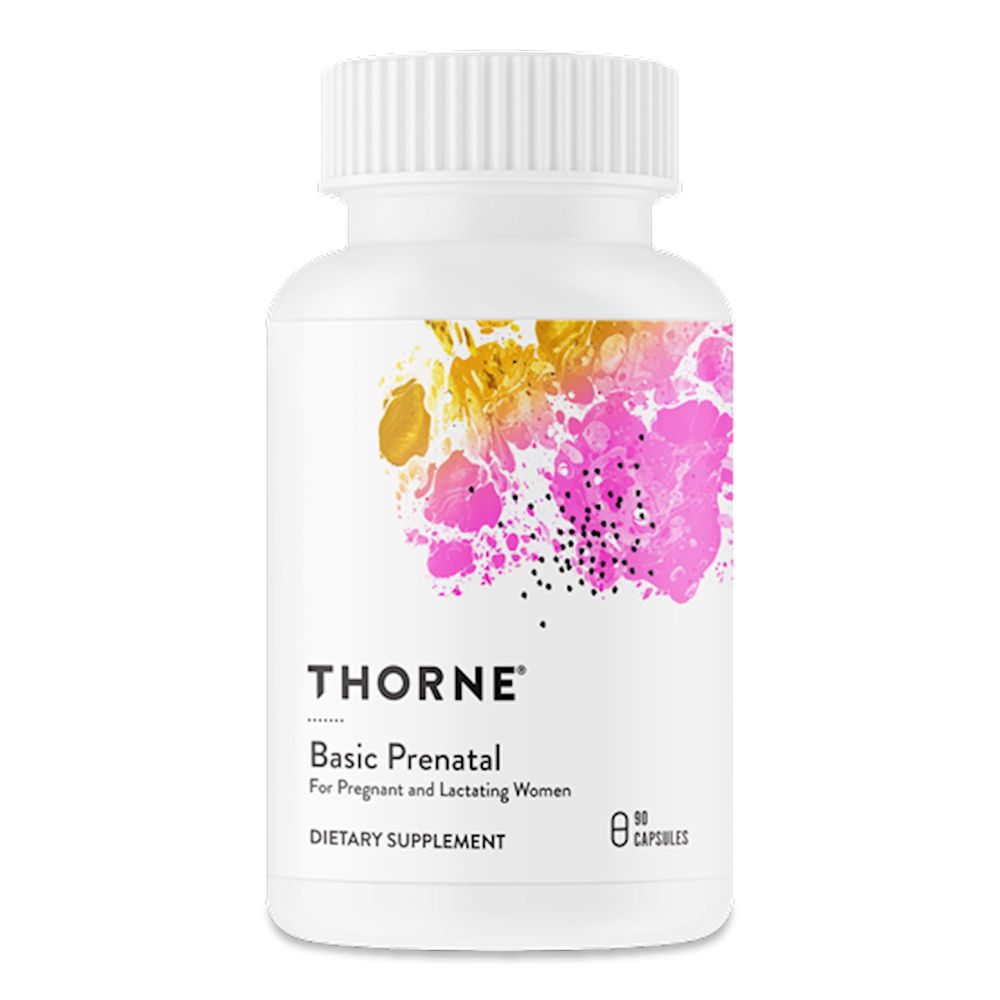 Basic Prenatal Thorne