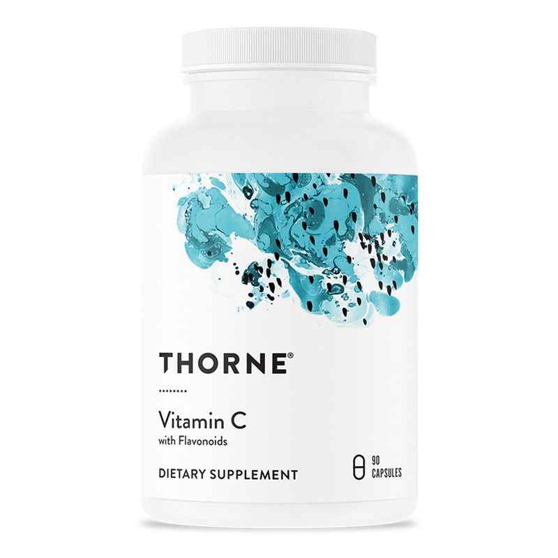 Vitamin C with Flavonoids Thorne