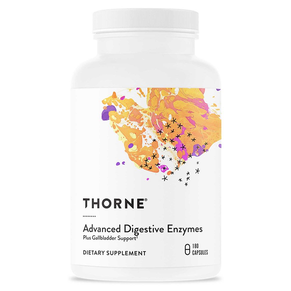 Advanced Digestive Enzymes (formerly Bio-Gest)