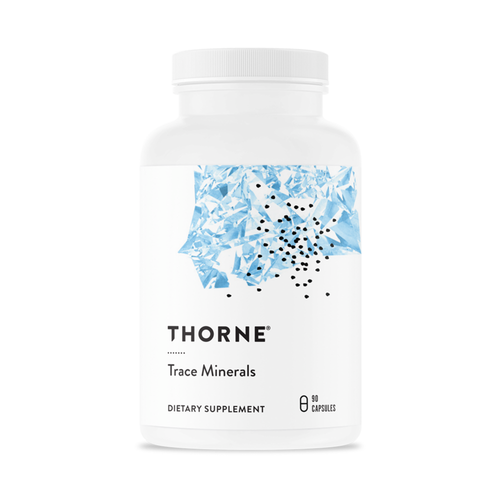 Trace Minerals Thorne