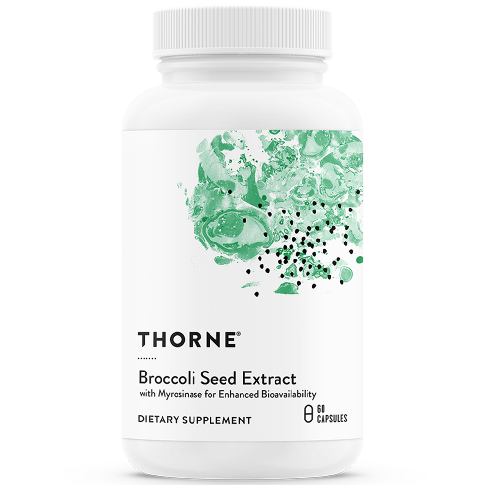 Broccoli Seed Extract Thorne