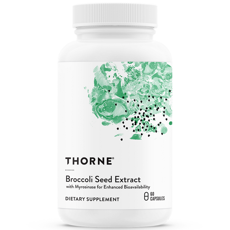 Broccoli Seed Extract Thorne