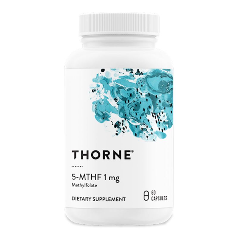 5-MTHF 1mg Thorne