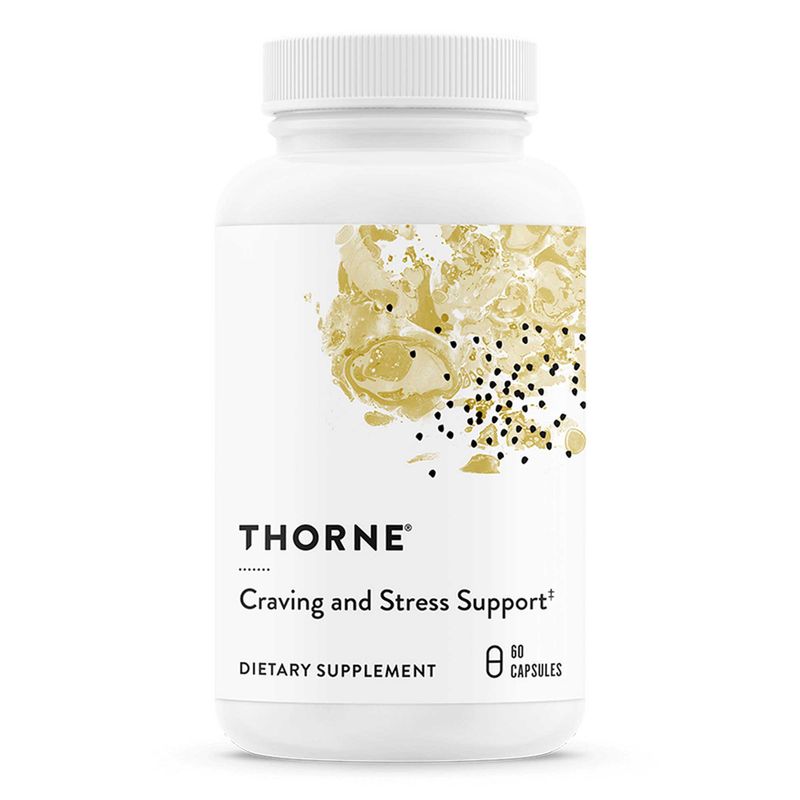 Craving and Stress Support (formerly Relora Plus) Thorne