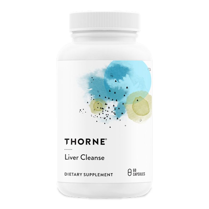 Liver Cleanse Thorne