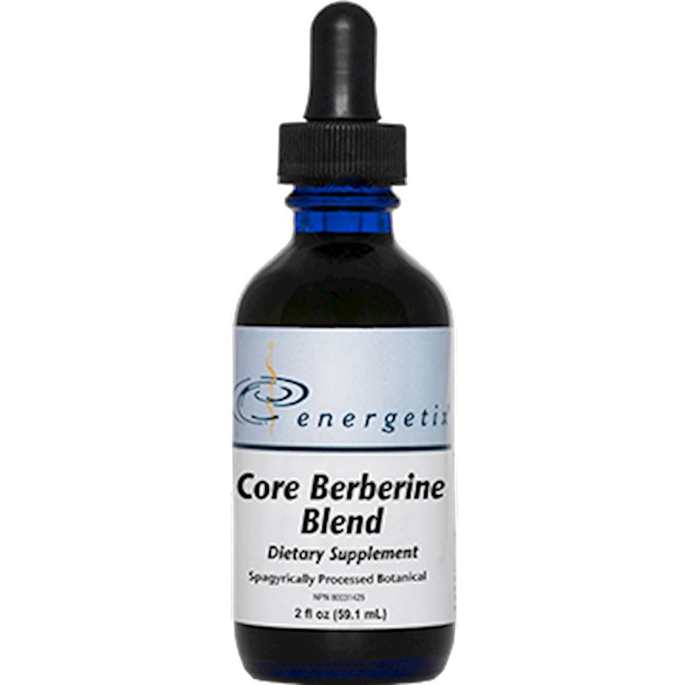 Core Berberine Blend Energetix